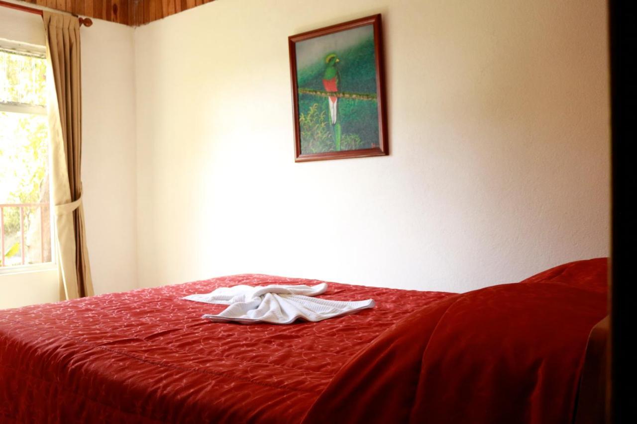 Cabinas Eddy B&B モンテベルデ エクステリア 写真