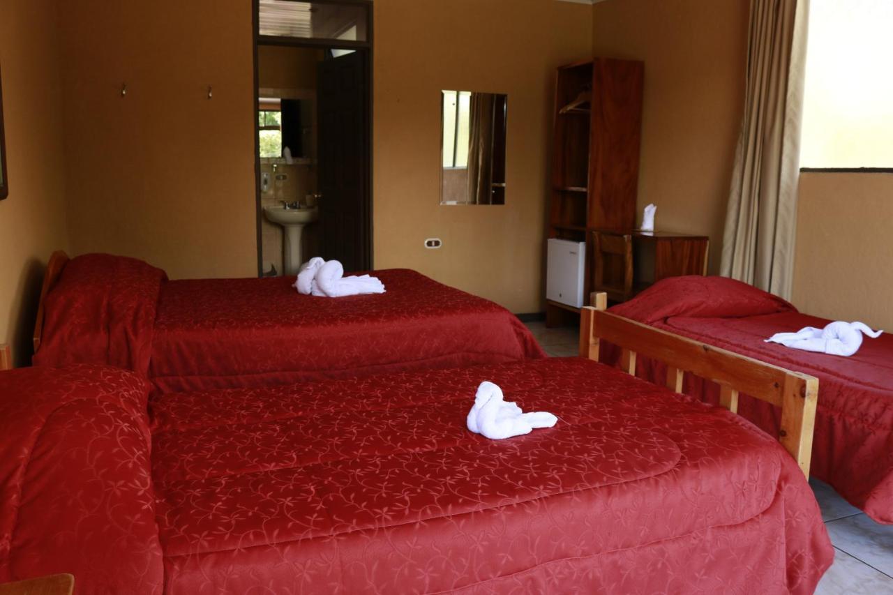 Cabinas Eddy B&B モンテベルデ エクステリア 写真